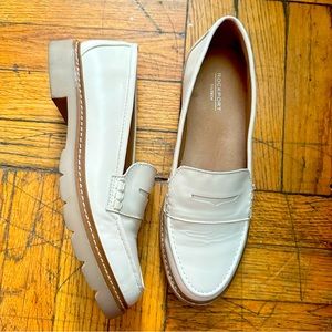 ROCKPORT Women's Kacey Penny Loafer Flats